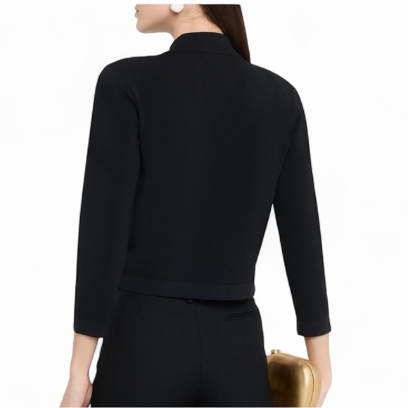 L’agence collared cardigan - Picture 4 of 16